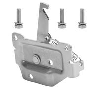 Taesayl Jeu de leviers de frein à main, kit ressort et plaque, pour Ducato 250 Boxer Jumper 2006-1350651080 1350651080 1350651080 1350655080 4412834