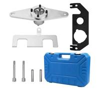 Taesayl Kit Calage Distribution Compatible avec Land Rover JLR-303-1625, Outil Réglage Diesel Moteur Enegine D'outils Synchronisation Verrouillage D'arbre Cames Jaguar Aurora JLR-303-1631