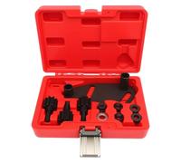 Taesayl Outil Calage d'arbre À Cames pour Renault Clio Espace Laguna II Mégane Trafic Scenic Vivaro 1.8/2.0 16v 8577 Mot1509-01 Kit Calage Distribution