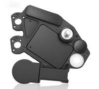 Taesayl Régulateur Générateur pour 2008, 207, 208, 3008, 308, Berlingo, C3, C4, C5, Mini Outils Réglage l'alternateur Moteurs Voitures 599149 Outil Remplacement 2543591 2610181 59531