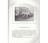 Tätigkeits-Bericht des Haus-Sammeldienstes über die Sammelperiode 5. Dezember 1914-15. April 1915 durch alle Bezirke Wiens.