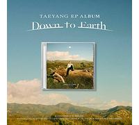 Taeyang (Bigbang) - Down to Earth Ep