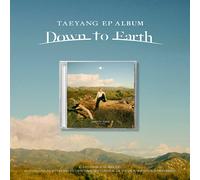 Taeyang – Down to Earth – CD Édition limitée – Universal Music Group