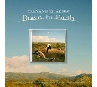 Taeyang - Down To Earth - Incl. 24pg Booklet, Photocard, Mini Poster + Poster [Compact Discs] With Booklet, Photos, Poster, Asia - Import