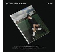 Taeyeon (Girls Generation) - Letter Myself-to Version [Import]