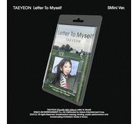 Taeyeon (Girls Generation) - Letter to Myself-Smini Platform Album Version [Import]