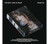 Taeyeon (Girls Generation) - Letter to Myself Version-Platform Album [Import]