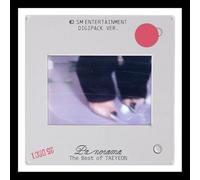 TAEYEON PANORAMA : The Best of Taeyon Album Digipack Ver./CD + livre photo + carte + cadeau