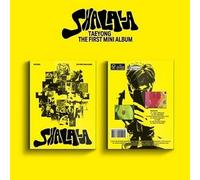 Taeyong (Nct) - Shalala-Archive Version-Inkl.Photobook
