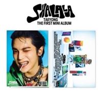Taeyong (NCT) – Shalala – CD – Version Collector