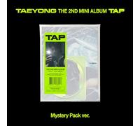 Taeyong (Nct) - Tap - 2nd Mini Album - Mystery Pack