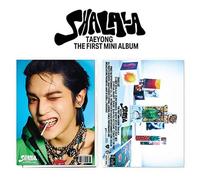 TAEYONG SHALALA 1st Mini Album (COLLECTOR Ver.) K-POP SEALED