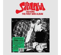 TAEYONG SHALALA 1st Mini Album ( DIGIPACK Ver. ) K-POP SEALED