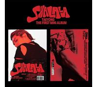 TAEYONG SHALALA 1st Mini Album ( THORN Ver. ) K-POP SEALED