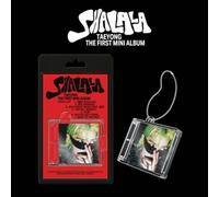 Taeyong - Shalala - Smini Version [Compact Discs] Asia - Import