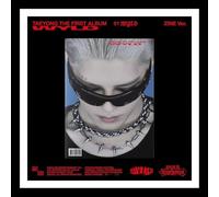 TAEYONG - TAEYONG [WYLD] Das 1. Album (ZINE Ver. A) K-POP