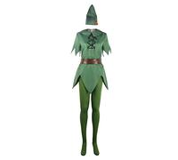 Taeyue Movie Cosplay Costume de pour adulte pour Halloween, carnaval, Costume de spectacle de scène set taille XXL