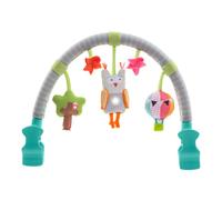 Taf Toys - 11875 - Arche Musicale Hibou Multicolore