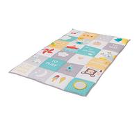 Tapis géant sans arche TAFTOYS bleu TU