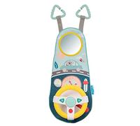 Taf Toys Volant de voiture Koala 12515 – Jouet musical pour enfant de 24 mois Bleu multicolore