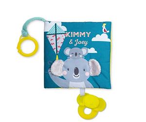 Taf Toys - 12595 - Livre Joey Koala