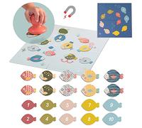Taf Toys - 12825 - Jeu de pêche magnétique