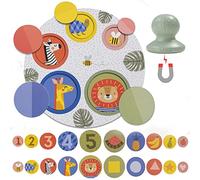 Taf Toys - 12885 - Cache-Cache 4 en 1