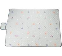 Taf Toys - 13145 - Tapis d'extérieur XL - lavable et imperméable - 150 x 200 cm