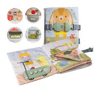 Mon Premier Livre d'activités (Taf Toys 13355)