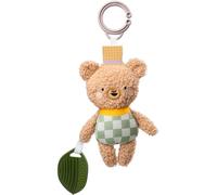 Taf Toys Activity Toy Brendon the Bear jouet contrasté à suspendre avec anneau de dentition 1 pcs