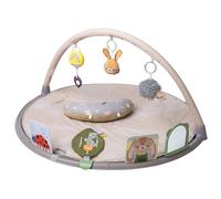 Taf Toys All Around Me - Gymnastique d'activités dans le temps abdominal | Anneau de développement, parfait pour les nouveau-nés et plus, avec 15 activités de développement, favorise les sens du bébé,
