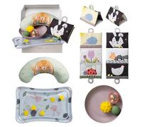 Taf Toys – Coffret bébé pour jouer sur le ventre – Multicolore – TU
