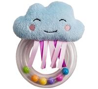 Hochet en forme de nuage bleu - Taf Toys