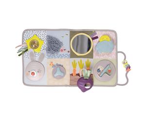 Taf Toys Developmental Activity Center Urban Garden panneau de jeux avec activités 1 pcs