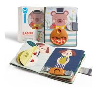 Taf Toys Fantasy Busy Book livre d’éveil contrasté 1 pcs