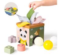 Taf Toys Play & Discover jouet avec activités 12m+ 1 pcs