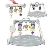 Taf Toys Tapis d'Éveil & Arceau Urban Garden