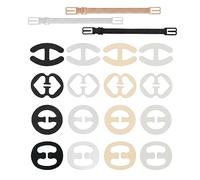 TAFACE 16 Clips De Soutien-Gorge, 3 Clips De Soutien-Gorge, Clips De Soutien-Gorge, Boucles De Soutien-Gorge, Accessoires De Soutien-Gorge, sous-Vêtements Antidérapants