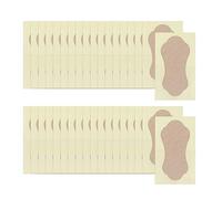 TAFACE 36 patchs anti-transpirants axillaires, absorbeur invisible de sueur axillaire, ultra-fins et absorbants, unisexe, convient pour les sports de plein air, rencontres, négociations commerciales