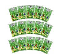 TAFACE Lot de 15 jouets de football à flipper - Pour garçons et filles - Cadeau d'anniversaire - Jeux de fête