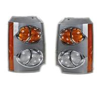 TAFASVCVMK feux latéraux Pour R&ange Pour &over L322 2003-2005 Feu D'angle Clignotant Latéral Lampe Témoin(1 paire)
