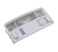 TAFASVCVMK Lampe Lecture Voiture Pour Caddy 2K 2004-2015 Pour Passat B5/B5.5 1997-2005 1TD947105 Lampe De Lecture Toit Voiture Intérieur Avant