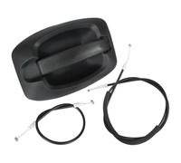 TAFASVCVMK poignée de Porte extérieure de Voiture Pour P&eugeot Pour Boxer 2006 À Aujourd'hui 735426421 5801577667 06-2024 Poignée De Porte Coulissante Complète Avec Câble