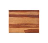 Tafelblad 25-27 mm 60x80 cm massief acaciahout285990