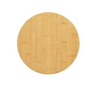 Tafelblad Ã~ 40x1,5 cm bamboe352672