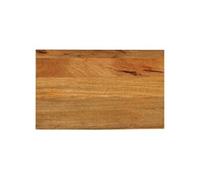 Tafelblad met natuurlijke rand 40x30x3,8 cm massief mangohout370570