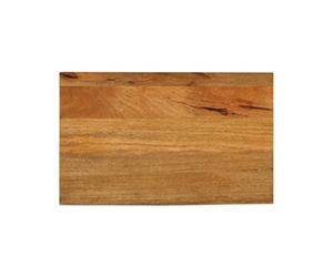 Tafelblad met natuurlijke rand 60x40x2,5 cm massief mangohout370536