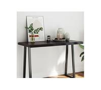 Dessus de Table Bordure Assortie Remplacement Bois de Chêne Massif vidaXL