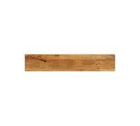 Tafelblad rechthoekig 180x20x2,5 cm massief mangohout371561
