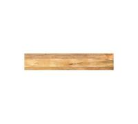 Dessus de Table Plateau Planche Meuble Remplacement Bois Massif d'Acacia vidaXL